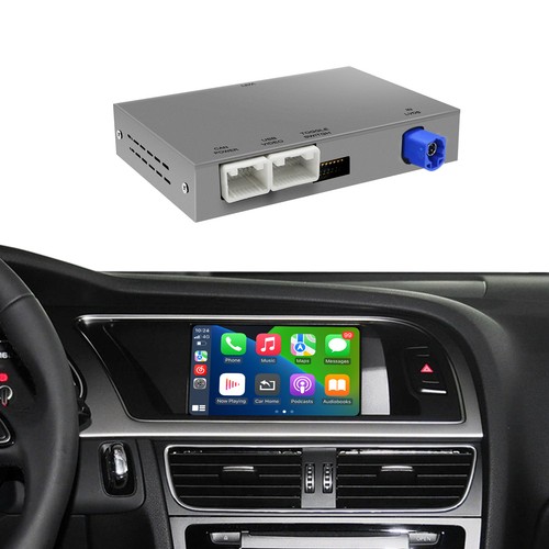 Wireless carplay android auto - carplay,