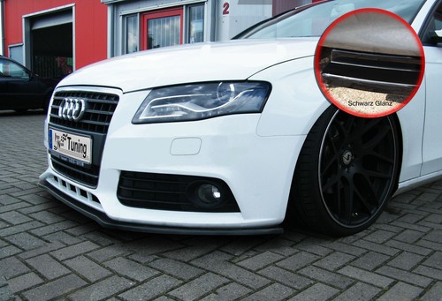 Frontspoilerlippe schwert für - schwert,