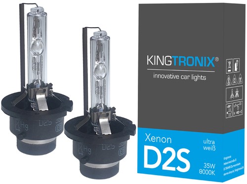 D2s xenon brenner 8000k - xenon,