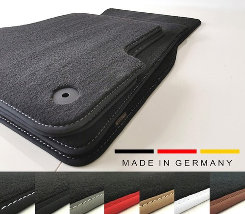 Velours auto fussmatten - ,