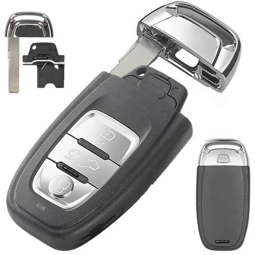 Schlüsselgehäuse für audi - schlüsselgehäuse,