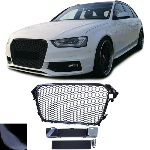 Sport kühlergrill ohne emblem - ohne,