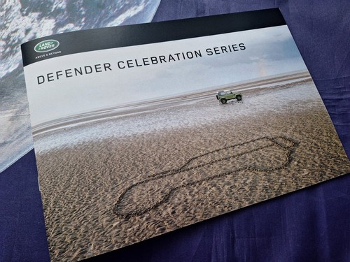Land rover defender - rover,