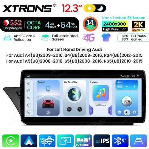 Android autoradio - 2k,