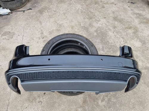 Audi 8k 2014 - 8k, hinten