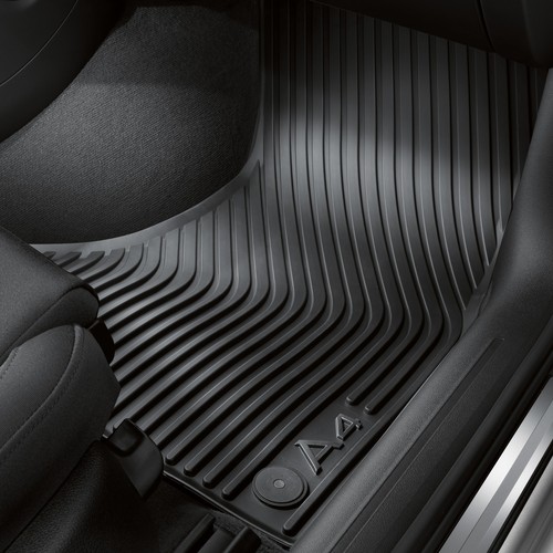 Original audi fußmatten - original, a4