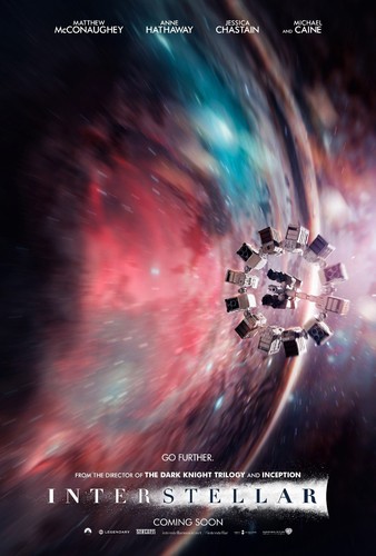 Interstellar 2014 movie poster - 2014,