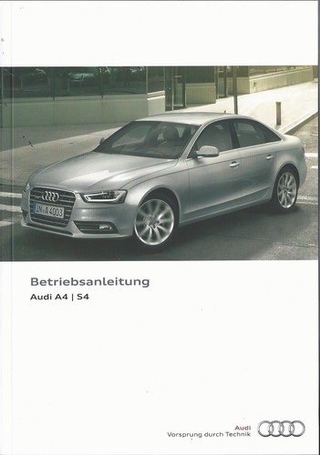 Audi a4 s4 - audi,