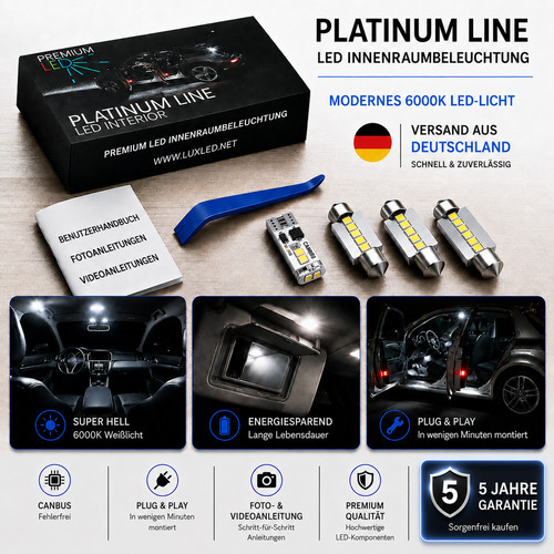 Led innenraumbeleuchtung für - led,