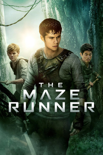 The maze runner - maze, (2014)