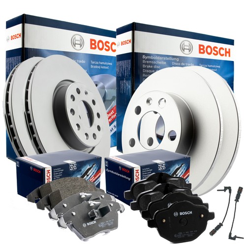 Bosch bremsenset audi a5 - bosch, a4