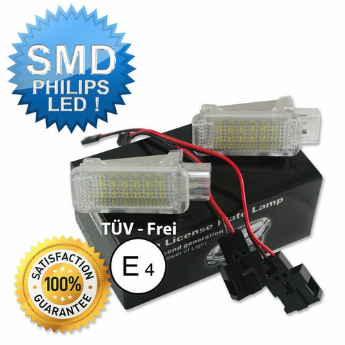 Led innenraum fußraum - led,