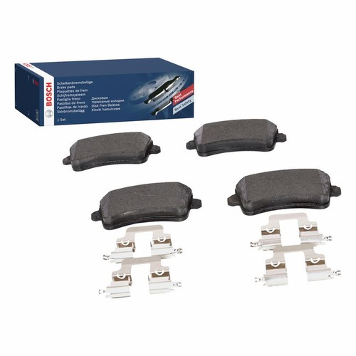 Bosch bremsbeläge audi a4 - 1x,