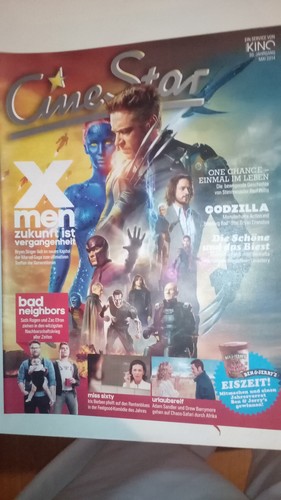 Cinestar heft mai 2014 - cinestar,
