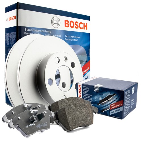 Bosch bremsenset audi 8k2 - bosch,