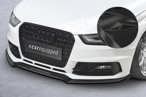 Cup spoiler lippe front glossy - cup,