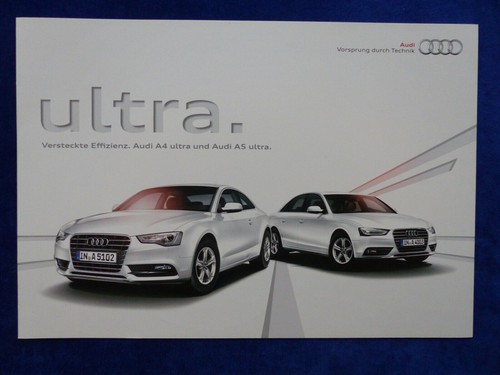 Audi tdi ultra diesel - tdi,